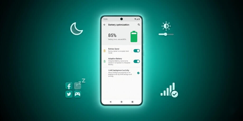 How to Improve Battery Life on Android (Make It Last All Day)